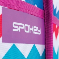 Термосумка Spokey Acapulco (920148) violet/white (арт.88773790021)