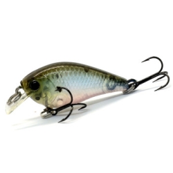 Воблер Lucky Craft LC 0.3 Ghost Minnow (LC-0-3-238GMN)