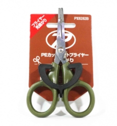 Плоскогубцы Prox PE Cut Light Pliers Straight (прямые)