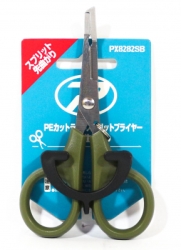 Плоскогубцы Prox PE Cut Light Split Pliers Bent (изогнутые)