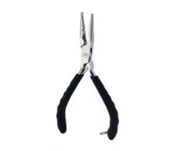 Плоскогубці Prox Sharp Split Ring Plier Top Bent Type (вигнуті) 