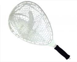 Подсак Prox Rubber Landing Net Racket 58cm