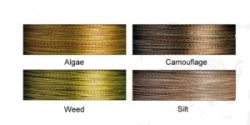 Повідковий матеріал в матовою оплетке Climax CULT Snake Braid 30lb. Silt 