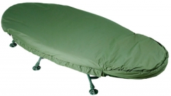 Раскладушка Trakker Levelite Oval Wide Bed System 213х100х33сm 15.4/12kg