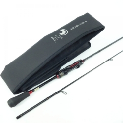 Удилище спиннинговое Daiwa Gekkabijin air AGS 74UL-S 2.24m 0.3-5g