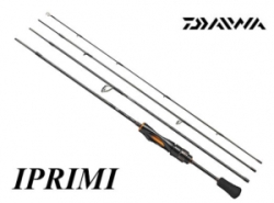 Спінінг Daiwa Iprimi 60XUL-4 1.83м 0.6-3 