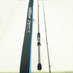 Спінінг Ever Green Poseidon Squidlaw Second Stage The Magnumjerk 710 SSSS-710MH 2.39 m EGE 3-4.5 