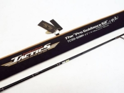 Спиннинг Ever Green Taсtics TCSS-62MH 1.88m 1.7-10.5g M-Heavy 125g