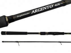 Спінінг Graphiteleader 21 Argento UX 21GARGUS-902LML 2.74m 5-21gr (G18222) 