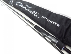 Спиннинг Graphiteleader Nuovo Calamaretti Prototype GNCPRS-802ML-S 2.44m 5-15g