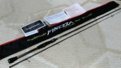 Спиннинг Graphiteleader Finezza Nuovo Prototype S.T. Limited GNFPS-7112ML-T 2.41m 1-15g