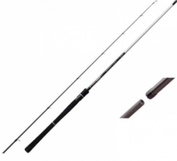Спінінг Graphiteleader 17 Tiro Monster Rockfish Version GOMTS-812MH-MR 2.46 m 10-42g 