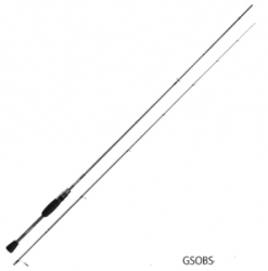 Вудилище спінінгове Graphiteleader Corto 21GCORS-572UL-TS 1.70m до 2.5g 