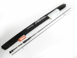 Спiнiнгове вудлище Graphiteleader 18 Super Finezza GSFS-752L-T 2.26м 1-10г 