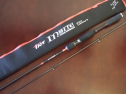 Cпінінговe вудлище Tict Inbite IB710-CS  0.9-12г 2.4м 