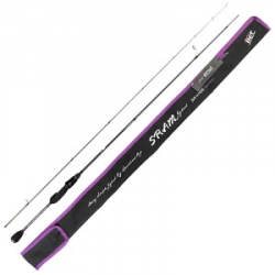 Cпінінговe вудлище Tict Sram JSR-610SS 0-2.5г 2.08м 