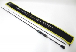 Cпінінговe вудлище Xesta Black Star TZ Tuned S53-S 0.2-5г 1.6м 