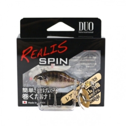 Тейл-спиннер DUO Realis Spin 40mm 14.0g CCC3870 Gill ND