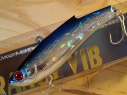 Воблер Bassday Range Vib 80ES 23.0g CH-109