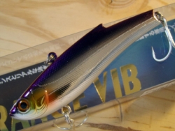 Воблер Bassday Range Vib 80ES 23.0g M-243