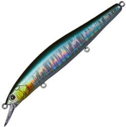 Воблер Daiwa Steez Minnow 110SP-SR 14.4g SP shiner