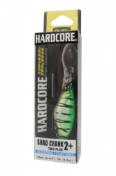 Воблер Duel Hardcore Shad Crank 2+ 60F 10.0g HHT 