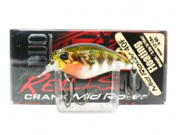 Воблер DUO Realis Crank Mid Roller 40mm 5.3g ADA3058 Prism Gill 