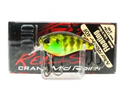 Воблер DUO Realis Crank Mid Roller 40mm 5.3g AJA3055 Chart Gill Halo 