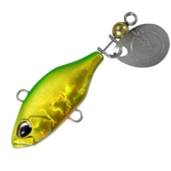 Воблер DUO REALIS SPIN (14G) GDA3185 ITAKO GREEN GOLD