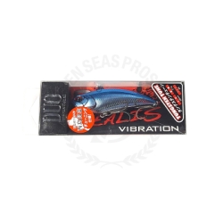 Воблер DUO REALIS VIBRATION 68G-FIX GSB3043 BLUE CHROME