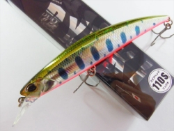 Воблер DUO Spearhead Ryuki 110S 110mm 21.0 g ADA4068 Yamame Red Belly 