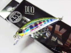 Воблер DUO Spearhead Ryuki 45S 45mm 4.0g ANA4034 Yamame