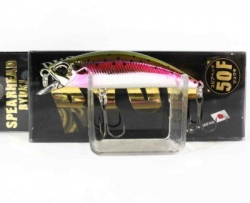 Воблер DUO Spearhead Ryuki 50F 50mm 2.8g MCC4036 Rainbow Trout 