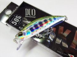 Воблер DUO Spearhead Ryuki 50S 50mm 4.5 g ANA4034 Yamame 