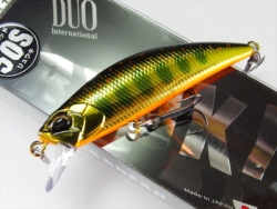 Воблер DUO Spearhead Ryuki 50S 50mm 4.5g MCC4084 Gold Yamame