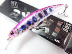 Воблер DUO Spearhead Ryuki 80S 80mm 12.0g ADA4019 Pink Yamame 