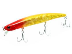 Воблер DUO Tide Minnow 135F Surf 135mm 24.0g AJA0217 Gold Red Head 