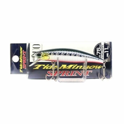 Воблер DUO Tide Minnow 75 Sprint 75mm 11.0 g ABA0030 Sardine RB 