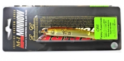 Воблер EVERGREEN M-1 INSPIRE MINNOW #339 FLASH CROWN