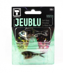 Воблер Jackall Jeublu 52S 52mm 6.4g Maruhata Suji Shrimp