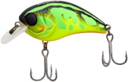 Воблер Jackall Mushbob 50SR 50mm 9.0g Kawashima Kero Chartreuse