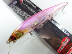 Воблер Jackall Rerange 110SP 14.8g Sexy Clear Pink