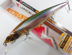 Воблер Jackall Rerange 130SP 130mm 21.5g RT Uroko HL Wakasagi