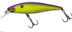 Воблер Jackall Smash Minnow 100SP 100mm 16.6 g Purple Mohican 