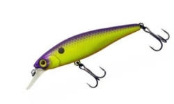 Воблер Jackall Squad Minnow 65SP 65mm 5.8g Purple Mohican