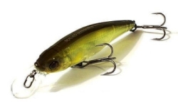 Воблер Jackall Squad Minnow 80SP 82mm 9.7g Ghost Ayu