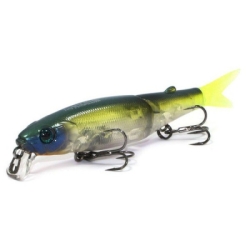 Воблер Jackall Tiny Magallon 88mm 7.2g Green Squash