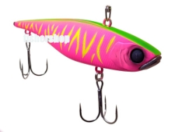 Воблер Jackall TN Slim8 80mm 12.0g Dragon Fruit Mat Tiger