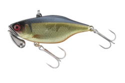 Воблер JACKALL VIBRATION TN60 TRIGON CHAMPAGNE GOLD SHAD 