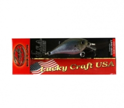 Воблер Lucky Craft LC 0.3 Ghost Minnow (LC-0-3-238GMN)